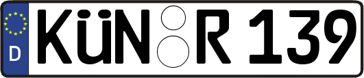 KÜN-R139