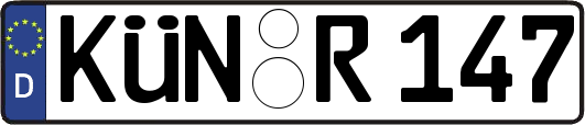 KÜN-R147