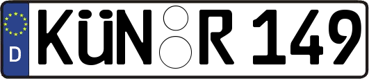 KÜN-R149