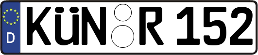 KÜN-R152