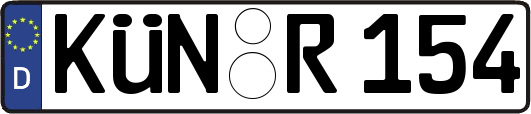 KÜN-R154