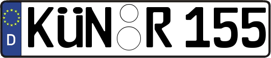 KÜN-R155