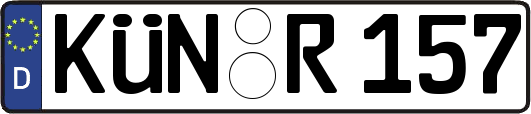 KÜN-R157