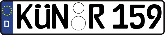 KÜN-R159
