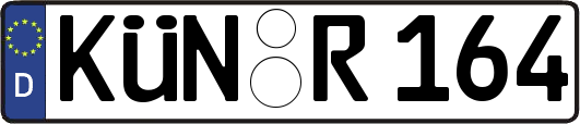 KÜN-R164