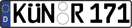 KÜN-R171