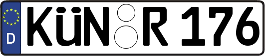 KÜN-R176