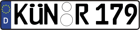 KÜN-R179