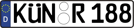 KÜN-R188