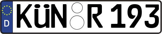 KÜN-R193