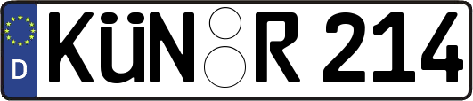 KÜN-R214