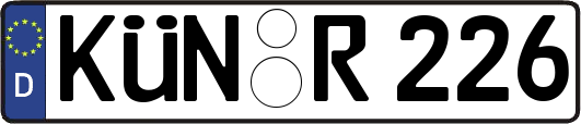 KÜN-R226