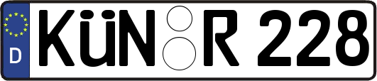 KÜN-R228