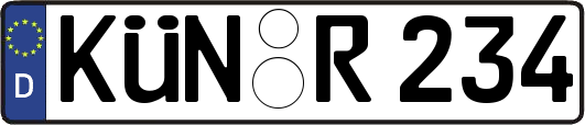 KÜN-R234
