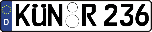 KÜN-R236