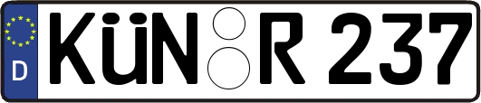 KÜN-R237