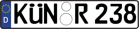 KÜN-R238