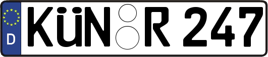 KÜN-R247