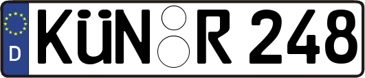 KÜN-R248