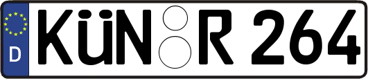 KÜN-R264