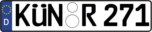 KÜN-R271