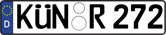KÜN-R272