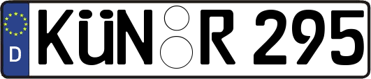 KÜN-R295