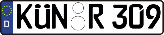 KÜN-R309