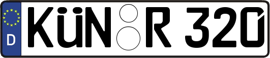 KÜN-R320