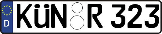 KÜN-R323