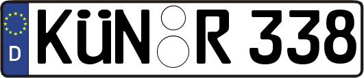 KÜN-R338