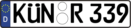 KÜN-R339
