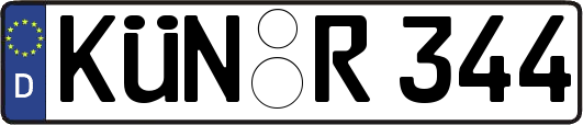 KÜN-R344