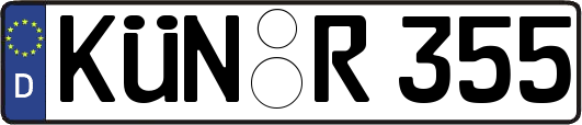 KÜN-R355