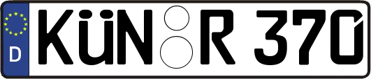 KÜN-R370