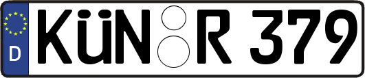 KÜN-R379