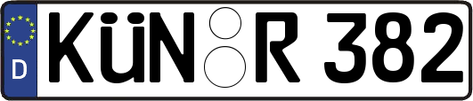 KÜN-R382