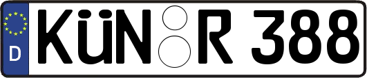 KÜN-R388
