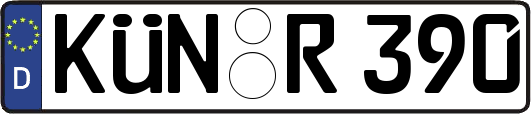 KÜN-R390