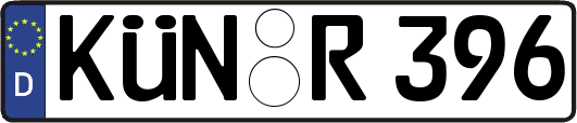 KÜN-R396