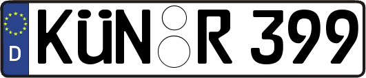 KÜN-R399