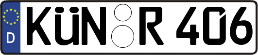 KÜN-R406