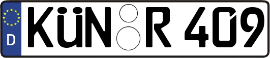 KÜN-R409