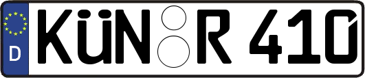 KÜN-R410