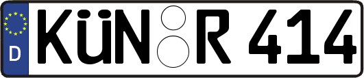 KÜN-R414