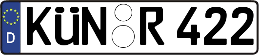 KÜN-R422