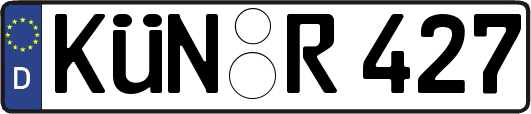 KÜN-R427