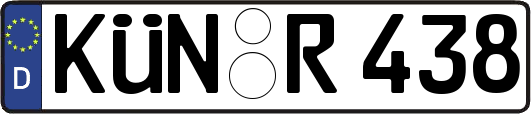 KÜN-R438
