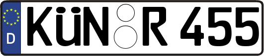 KÜN-R455
