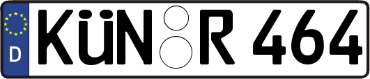 KÜN-R464